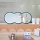 wiggly mirror